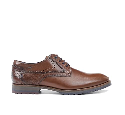 Calzado Fluchos F0958 Brezza PL camel para el confort diario en la ciudad
