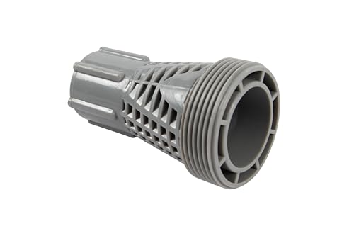 Steinbach Adapter für INTEX Pools, 10.0 x 5.9 x 5.9 cm, 040934, Grau