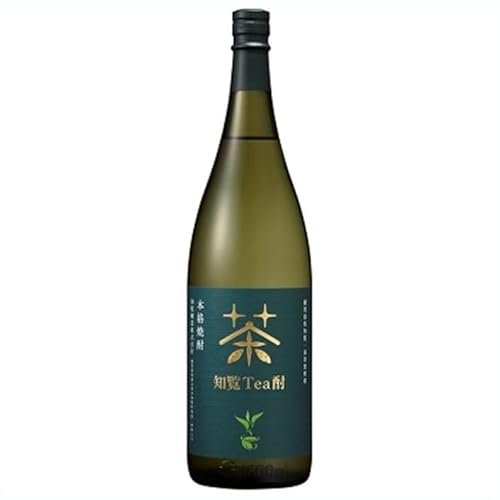 焼酎「知覧Tea酎」1.8L