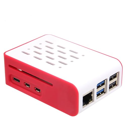 Raspberry pi 5 8GBモデル クーラー・ケース・拡張ボード付き Amazon.co.jp: for Raspberry Pi 5用ケース ABS ケース アクティブ