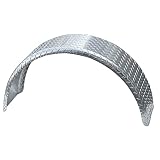 Tie Down Single Aluminum Fender