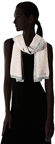 Calvin Klein womens Lurex Ombre Scarf3