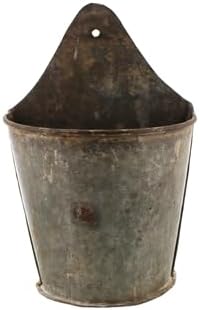 Wall Mounted Half Bucket