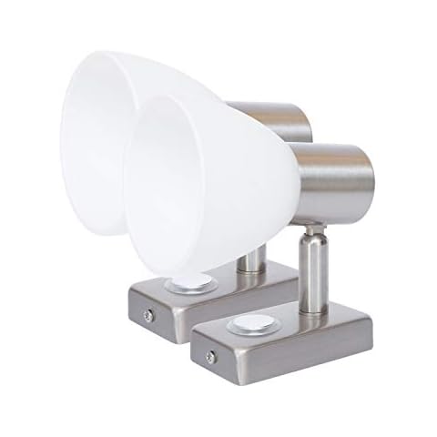 lighteu, 2X 12V 3W D1 Decken Cover