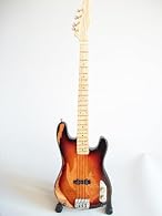 Relic version, i.e. with signs of wear and without pickguard.