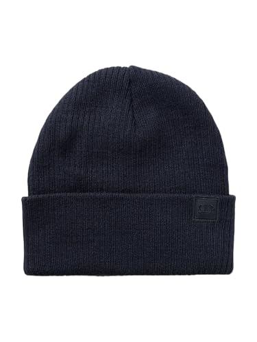 GAP Boys Beanie Hat Tapestry Navy S/M