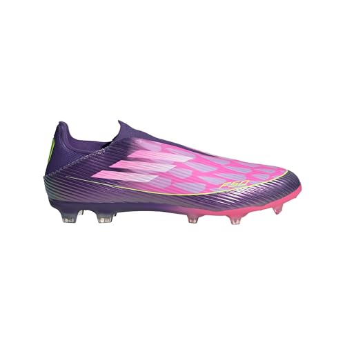 adidas Unisex F50 League Laceless FG Fußballschuh