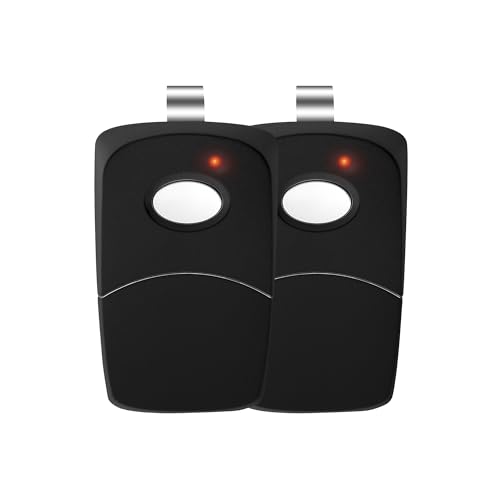 Avisontek 2-Pack MultiCode Gate Opener Remote 3089 308911