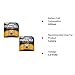 2x Duracell Photo DL CR1/3N 2L76 3V Lithium Battery Replaces Duracell DL-1/3N, 3N, Ray-O-Vac 867, 2L76, Energizer 2L76BP, 2L76-BP, CR1108, IEC CR11108, CR1-3N, DL1-3N, Comp 15, Duracell DL1/3N, NL1/3N