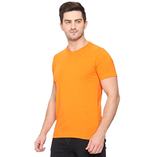 Image of Amazon Brand - Nora Nico Mens Cotton Round Neck T Shirt