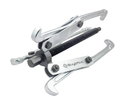 Image of Drop Forged Steel's External Bearing 3 Legs Puller /Pulley Puller (10 inch Inch ~ 250 mm)