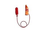 Ear Gear Original Mono – Protect Hearing Aids or Hearing Amplifiers from Dirt, Sweat, Moisture, Loss, Wind – Fits Hearing Instruments 1.25” to 2”