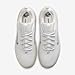 Nike SB Zoom Nyjah 4 Skate Shoes (White/White/Black/Black) Size 14