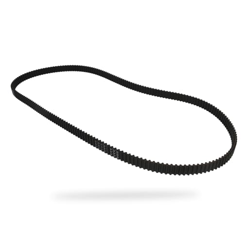 GREENSTAR - Keilriemen mit Doppelverzahnung – L 1600 mm, B 20 mm – robust und langlebig – ersetzt Originalteil Castelgarden, Dolmar, Honda, Husqvarna/Jonsered, STIGA, TORO, VIKING, WIKOV SLAVIA