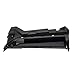 Polaris Ranger Fender Flair, Left Side, Gloss Black, Genuine OEM Part 5452171-070, Qty 1