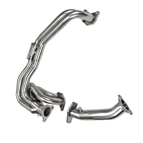 Collecteur d'échappement Subaru Impreza WRX STi fuite résolue 2002-2006