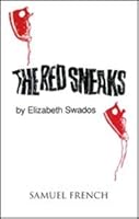The Red Sneaks 0573692750 Book Cover