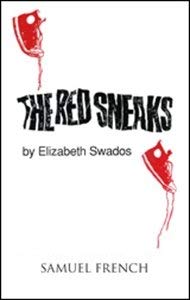 Paperback The Red Sneaks Book