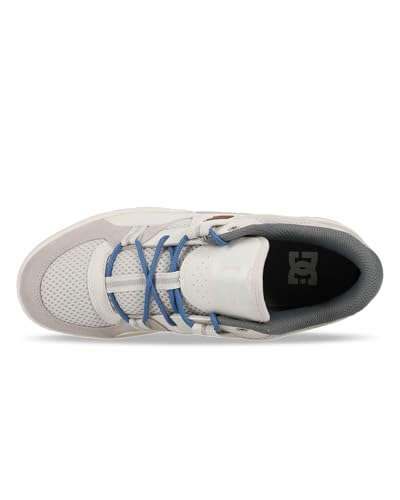 Image of DC Men's Court Graffik Casual Low Top Skate Shoe Sneaker