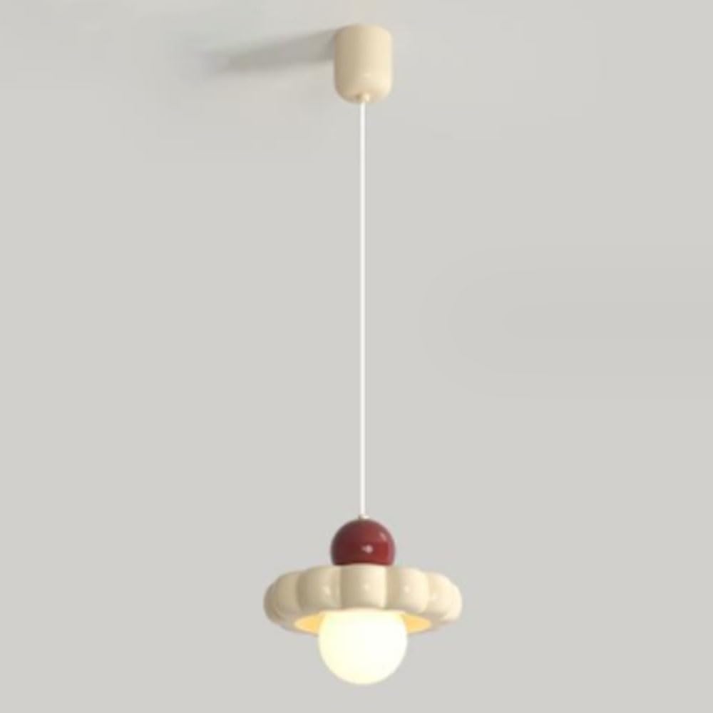 Lampes de plafond à LED 9W et suspensions japonaises minimalistes