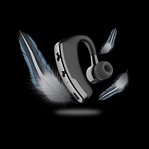 V9 Car Business Headset Bilaterale stereo Ruisonderdrukkingstechnologie Power Display Spraakbesturing Oproepfunctie Nfc… - Image 3