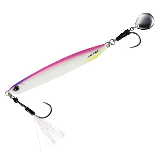 デュオ(Duo) ドラッグメタル スーパースリムブレード 55g #PCC0605 ピンクグローのサムネイル