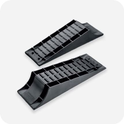 Froli Standardkeil für Wohnwagen/Wohnmobil, 45 cm lang, 16 cm breit, 8 cm...