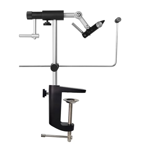 Aventik TrueGrip Fly Tying Vise