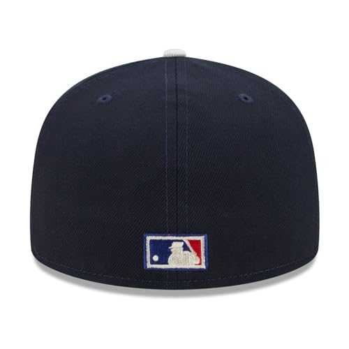 Gorra New Era 59Fifty Fitted Shimmer Yankees miniatura 5