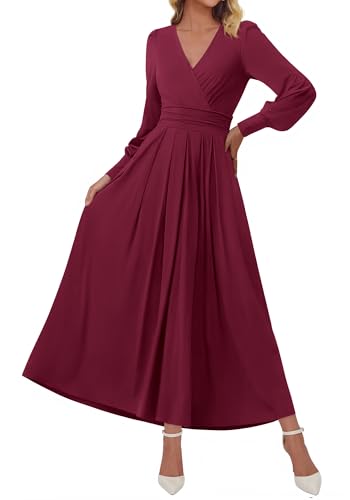 Save 25% on BTFBM Women's Long Sleeve Maxi Dress - Image 1