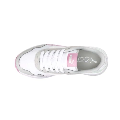 PUMA Kids Girls R78 Voyage Summer Roar Jr Sneakers Shoes Casual - White4