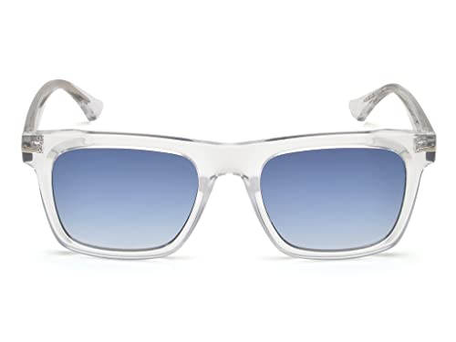 Image of IDEE sunglasses| 100% UV protected | Gradient | Full Rim | Square | Men | Medium |Polycarbonate Frame |