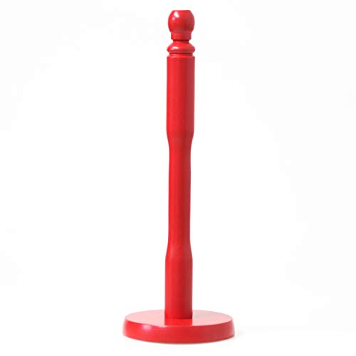 APOLLO Towel Holder, Red