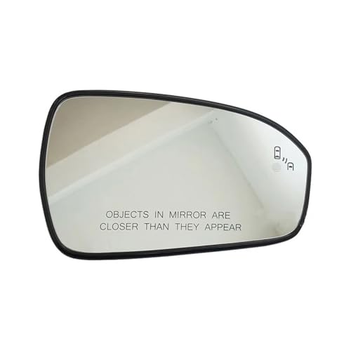 Glace rétroviseur premium pour Ford Mondeo américaine 2013-2018 miroir haute définition