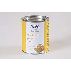 auro imprägniergrund, meerkleurig