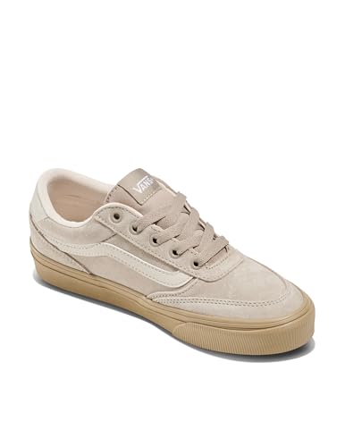 Image of Vans Womens Brooklyn Ls Shoe | Low-top Sneakers for Everyday Wear, Walking, Work & Fashion