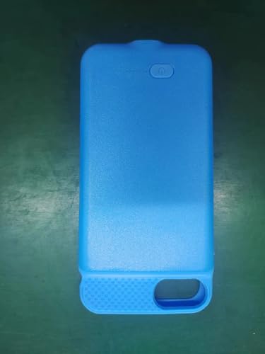 BOPPS Coque batterie pour iPhone SE/8/7/6 Bleu 202505