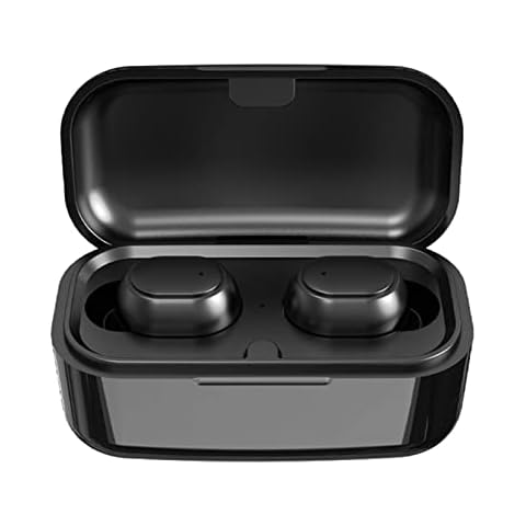 Sanpyl Translator Earbuds, J4 Translation Device TWS 144 Languages Online Translation Real Time Voice Language Translator with Bluetooth and APP, Simultaneous Cover