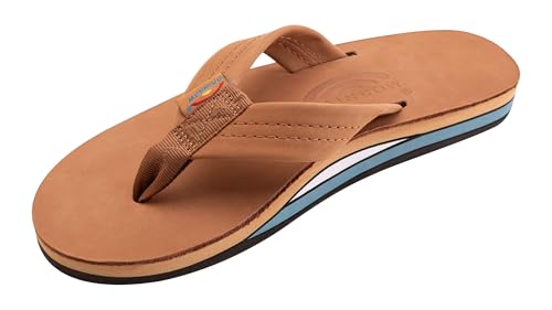 Image of Rainbow Sandals Women's Double Layer Wide Strap w /Arch