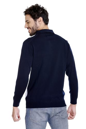 Image of In Love Men's Cotton Blend Warm Winter Wear Top Full Sleeves