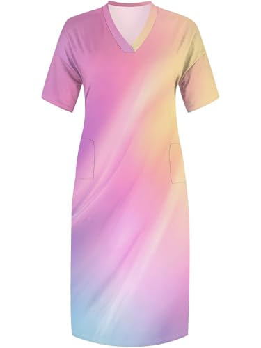 Image of PinkPatty Women's Plus Size V Neck 3 /4 Sleeve Wrap Maxi Dress with Belt | Boho floral wrap maxi dress with belt for vacations, weddings, parties, church, dinners, and everyday elegant wear