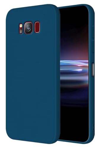 Durevole e resistente al colore: l'avanzato processo di verniciatura a spruzzo e il rigoroso test dell'alcol rendono la custodia in silicone Samsung Galaxy S8 Plus non solo ha una consistenza, ma impedisce anche efficacemente che la vernice si stacchi, rendendo la custodia del telefono più resistente.
