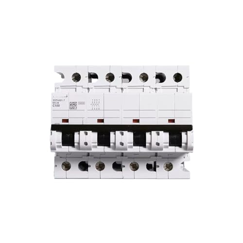 Disjoncteur miniature 5SP4 80A 3P pour protection tableau électrique