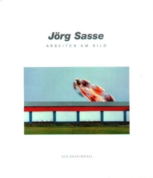 Amazon.co.jp: Jorg Sasse - Arbeiten am Bild : Kreul, Andreas