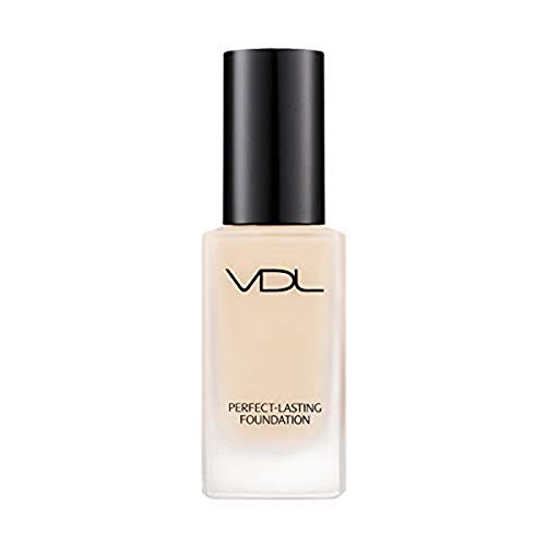 VDL VDL Perfect Lasting Foundation V02.5, 1.01 Fl. Oz.