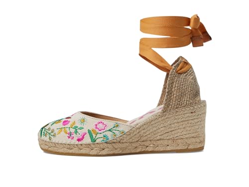 Toni Pons Women's Castell Espadrille Wedge Sandal4
