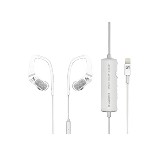 Sennheiser Ambeo Smart Headset (iOS, für 3D-Videosound)
