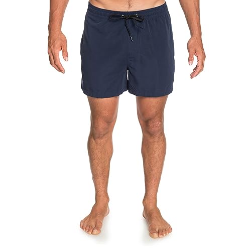 Quiksilver™ Everyday 15" Swim Shorts Schwimmshorts Männer, Dunkel Grün, L