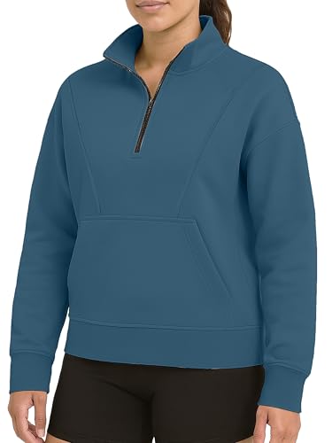 美品・即発送★TODAYFUL Uneck Pullover Jacket 38 Amazon.com: URBAN BUCK Womens Fleece Lined Hoodie - Long