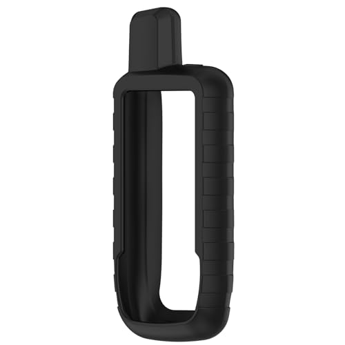 Funda de silicona para Garmin GPSMAP 679 con acabado mate premium resistente 4